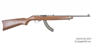 S&H Sear in Ruger 10/22 #2251 & 24016126