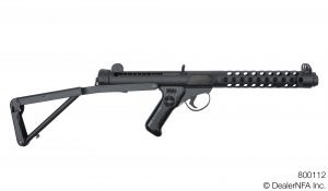 Sterling MKIV DLO/Andrewski, Like New #800112