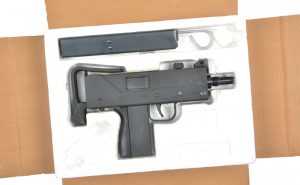 M10 9mm RPB/MAC #B2952