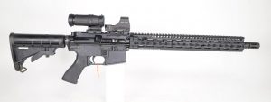 Bushmaster XM15E2 - M-16 - 5.56x45mm - 16"