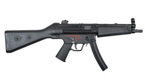 HK MP5A2 & A3, Fleming Sear in 4 Position Pack Pack/Dyer, Excellent #H1301 & 1283