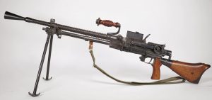 Japanese Type 99 Light Machine Gun  (japtype99)