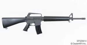 Colt AR15A2 Converted to Full Auto #SP326814