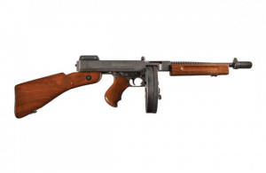 Lot 1452: U.S. Auto-Ordnance 1928A1 Class III/NFA C&R Fully Transferable