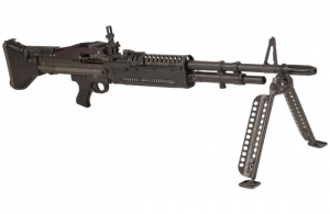 Lot 1496: Rock Island Armory M60 Machine Gun Class III/NFA