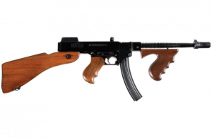 Lot 416: Auto-Ordnance 1928 A22 Class III/NFA Machine Gun