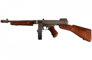 Lot 1447: U.S. Auto-Ordnance 1928A1 Class III/NFA C&R Fully Transferable