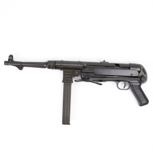 Original German WWII MP 40 Display Gun